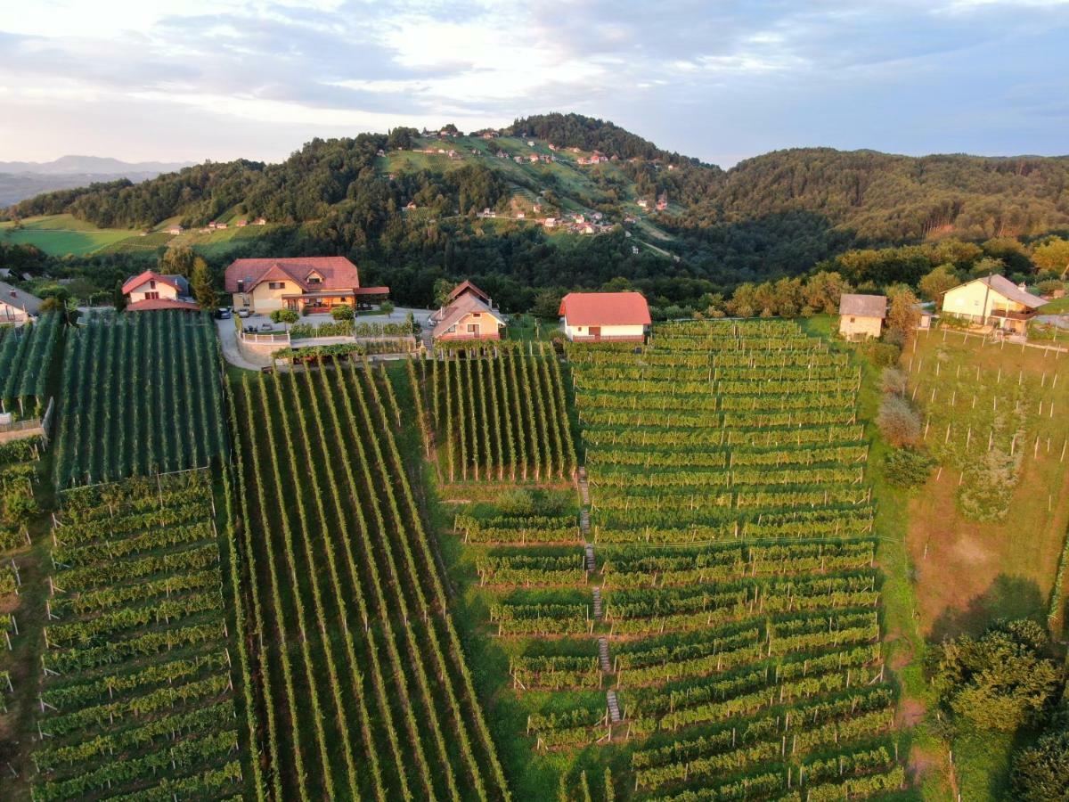 Vineyard Cottage Urban Mirna Exteriér fotografie